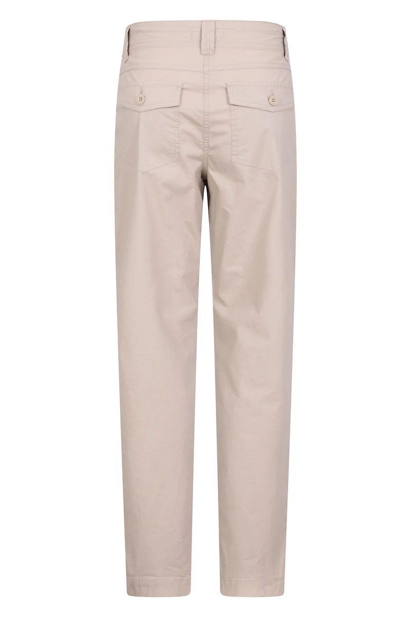 Coastal Stretch Womens Pants