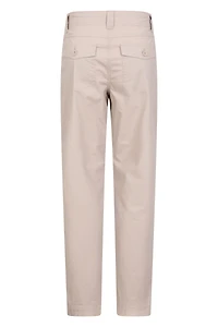 Coastal Stretch Womens Pants