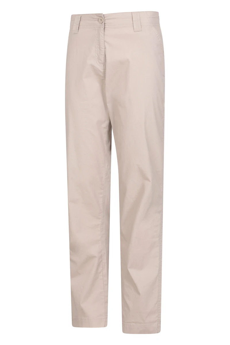 Coastal Stretch Womens Pants