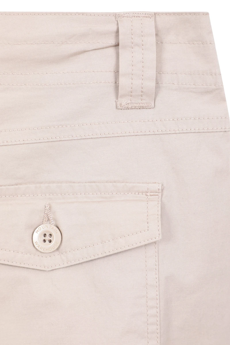 Coastal Stretch Womens Pants