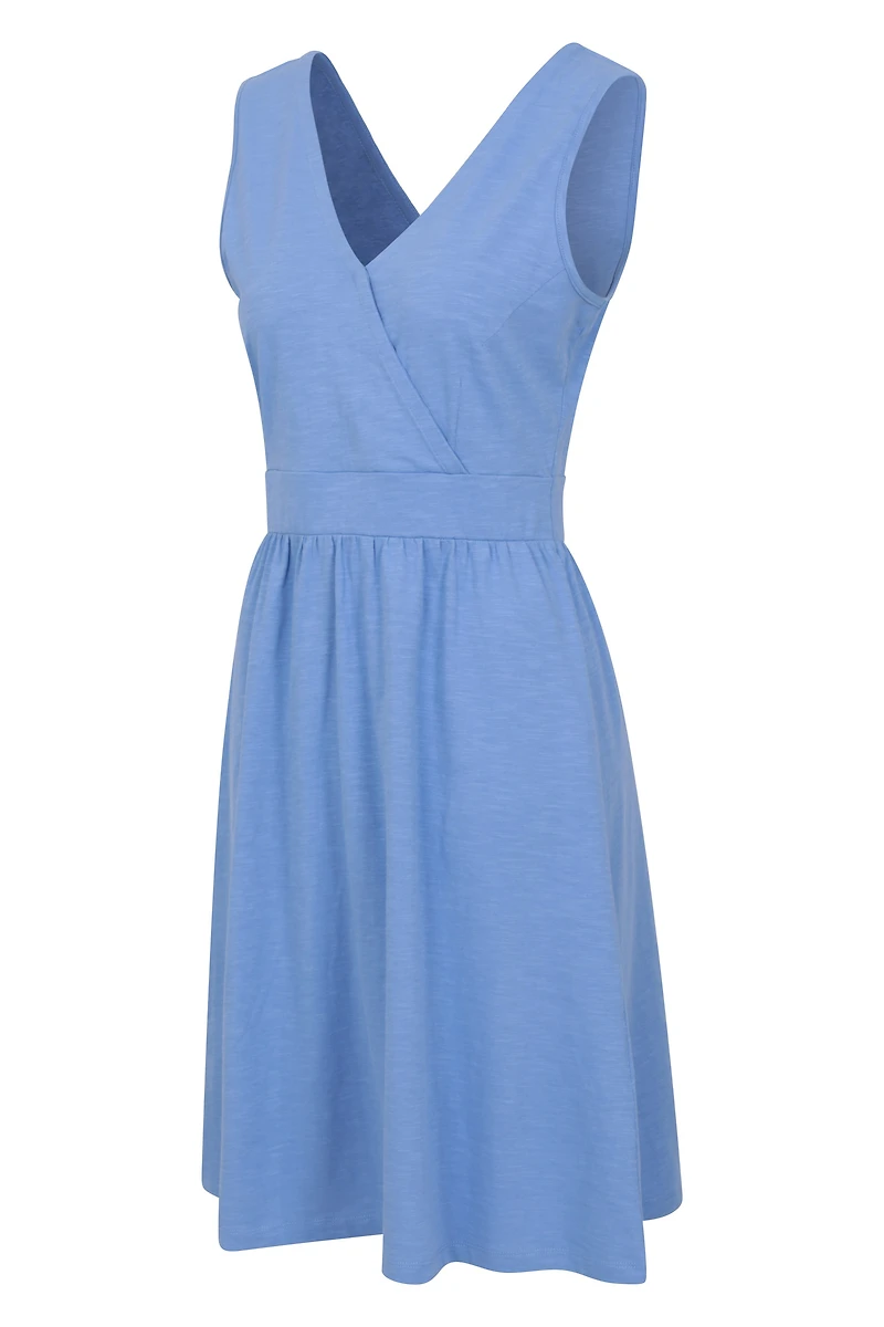 Newquay Womens Sleeveless Dress