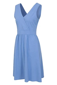 Newquay Womens Sleeveless Dress
