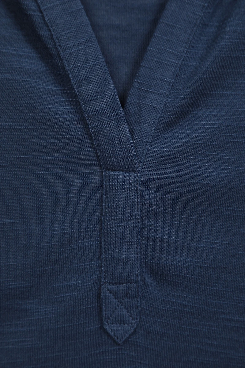 Agra Quick-Dry Womens Slub T-Shirt