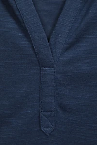 Agra Quick-Dry Womens Slub T-Shirt