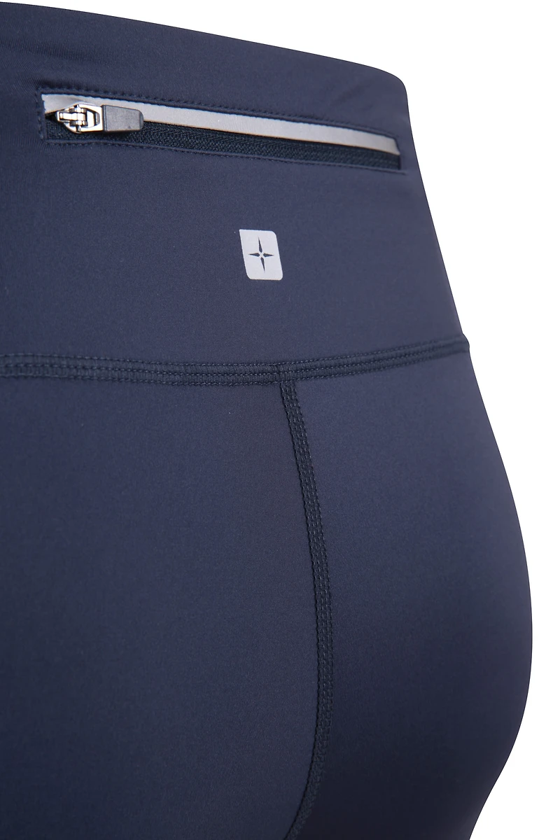 Time Trial Womens Running Leggings