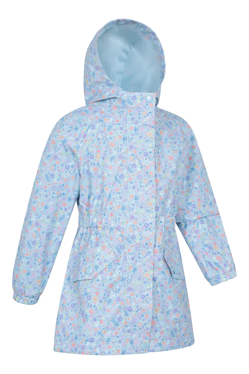 Dale Kids Lightweight Waterproof Jacket