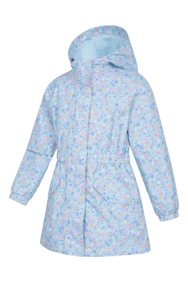 Dale Kids Lightweight Waterproof Jacket
