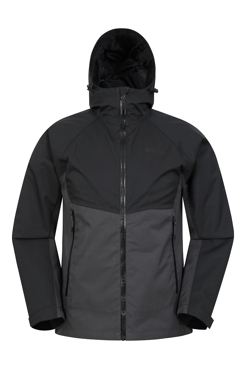 Verge Extreme Mens Waterproof Jacket
