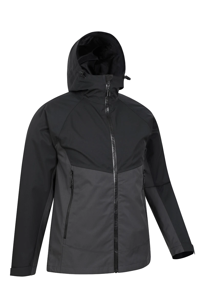 Verge Extreme Mens Waterproof Jacket