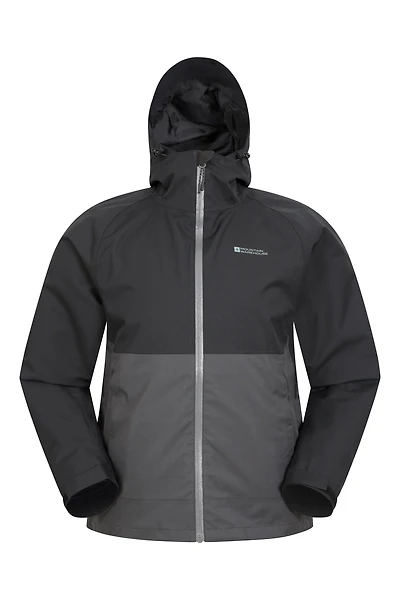 Verge Extreme Mens Waterproof Jacket
