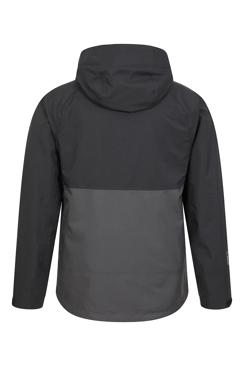 Verge Extreme Mens Waterproof Jacket