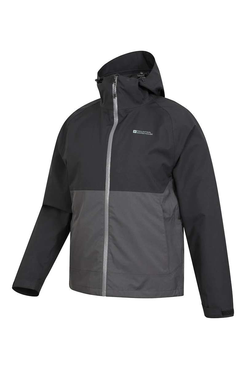 Verge Extreme Mens Waterproof Jacket