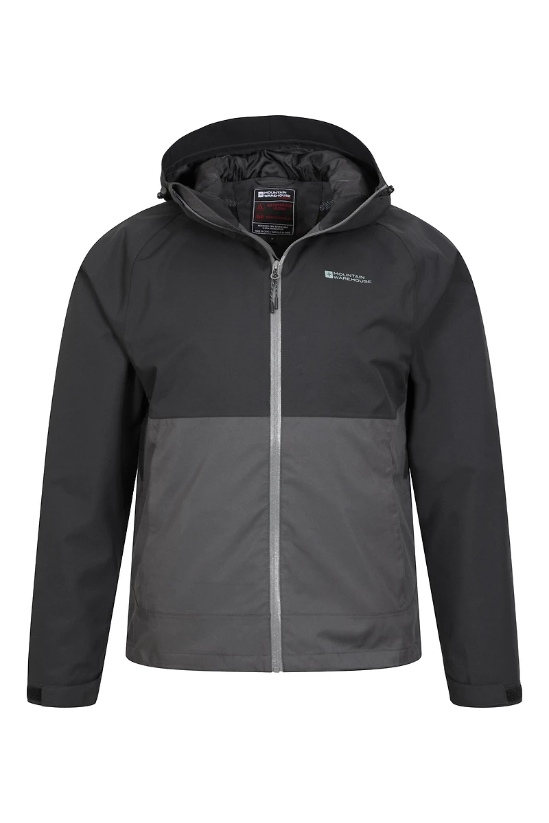 Verge Extreme Mens Waterproof Jacket