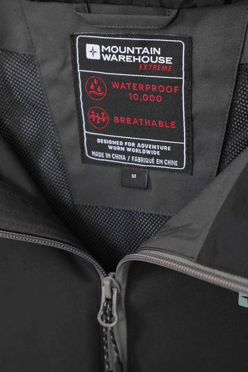 Verge Extreme Mens Waterproof Jacket