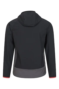 Ambit Mens Lightweight Softshell Jacket