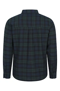 Driftwood Check Mens Shirt