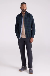Driftwood Check Mens Shirt