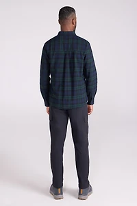 Driftwood Check Mens Shirt