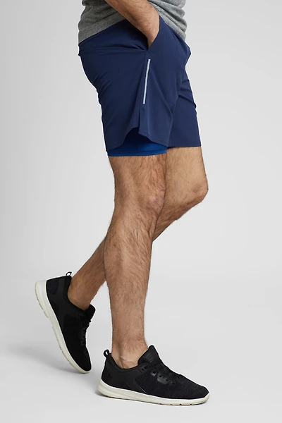 Motion Mens 2 1 Active Shorts