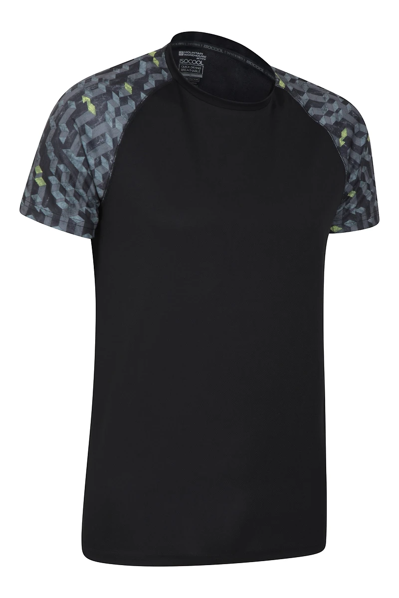 Endurance Mens IsoCool T-shirt