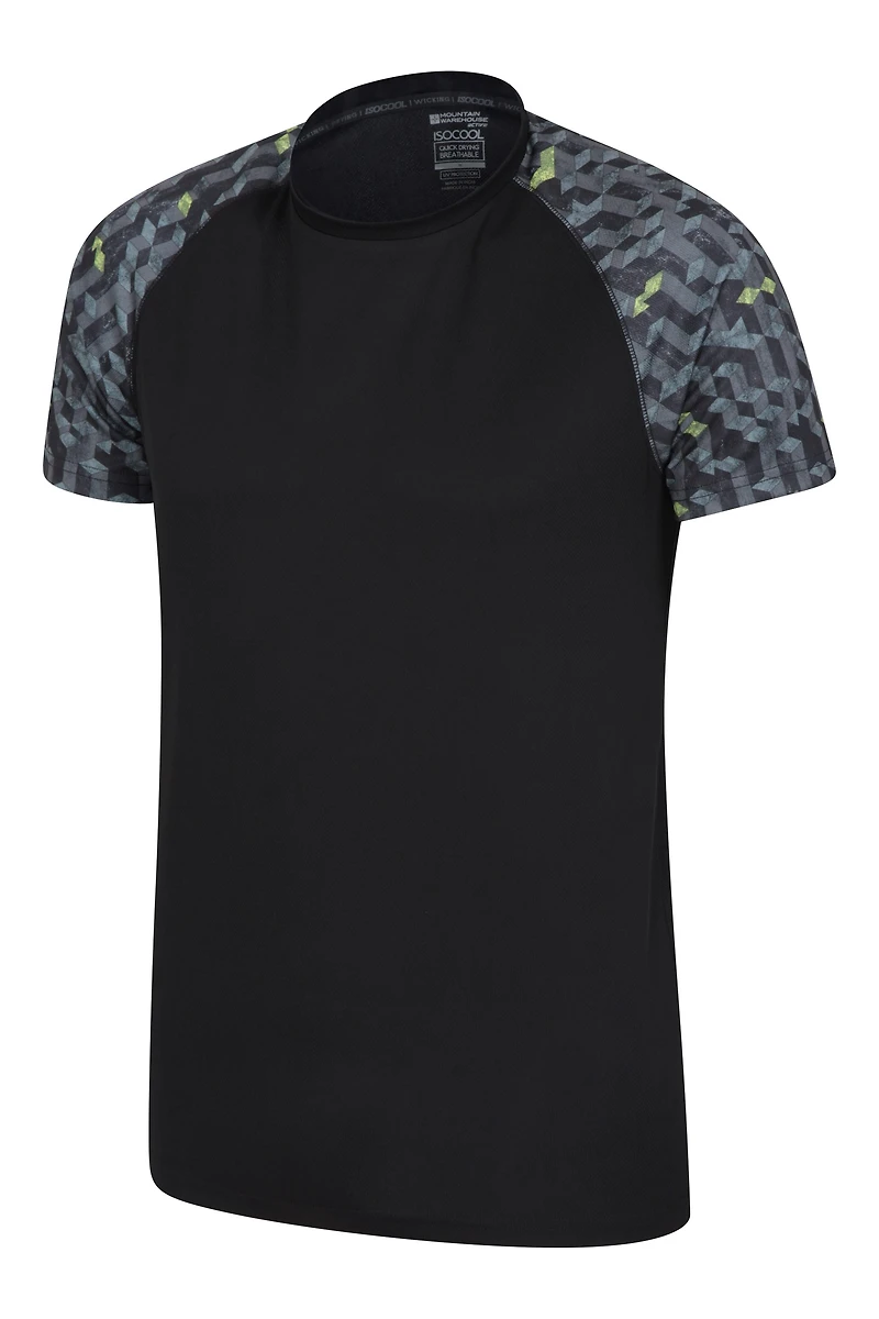 Endurance Mens IsoCool T-shirt