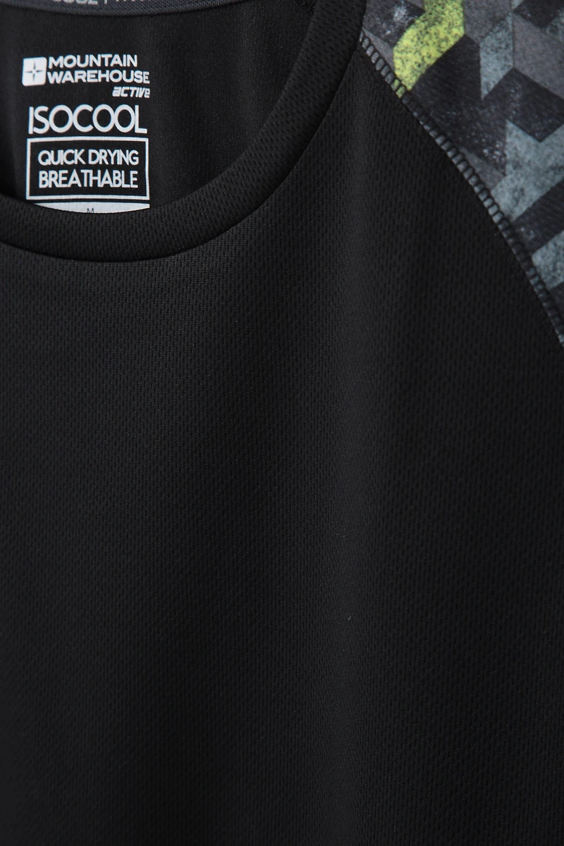 Endurance Mens IsoCool T-shirt