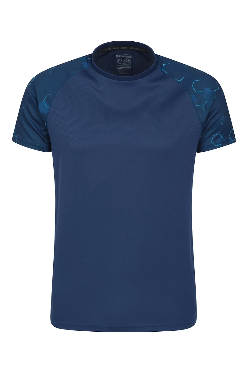 Endurance Mens IsoCool T-shirt