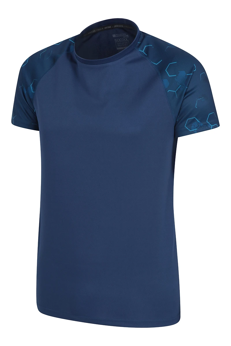 Endurance Mens IsoCool T-shirt