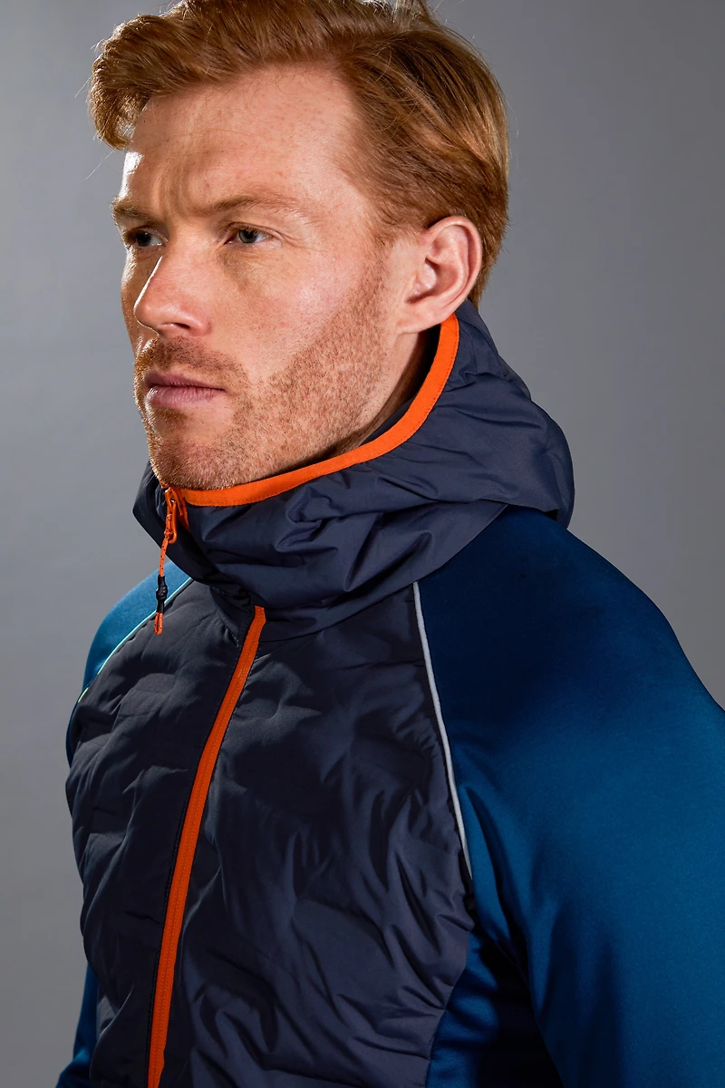 Ultra Nanga Mens Midlayer Jacket