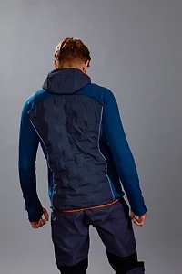 Ultra Nanga Mens Midlayer Jacket