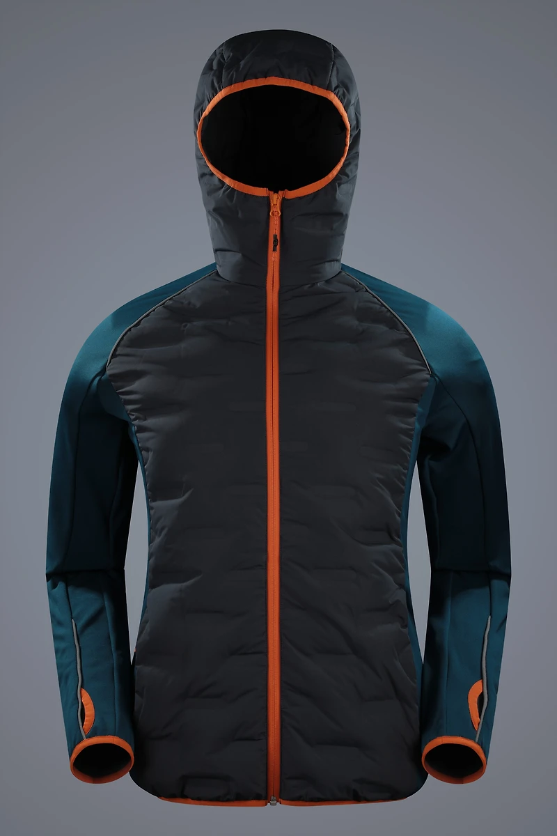 Ultra Nanga Mens Midlayer Jacket