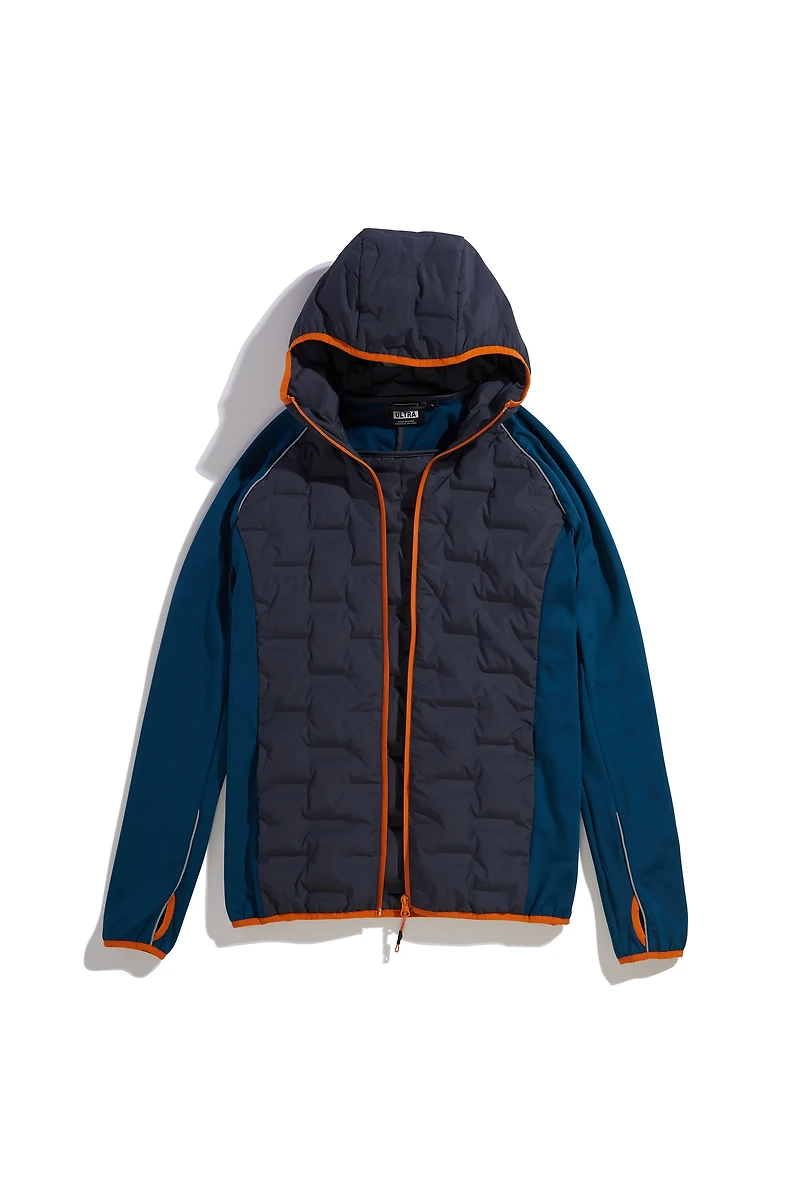 Ultra Nanga Mens Midlayer Jacket