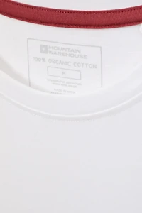 Wander Cotton Mens T-Shirt