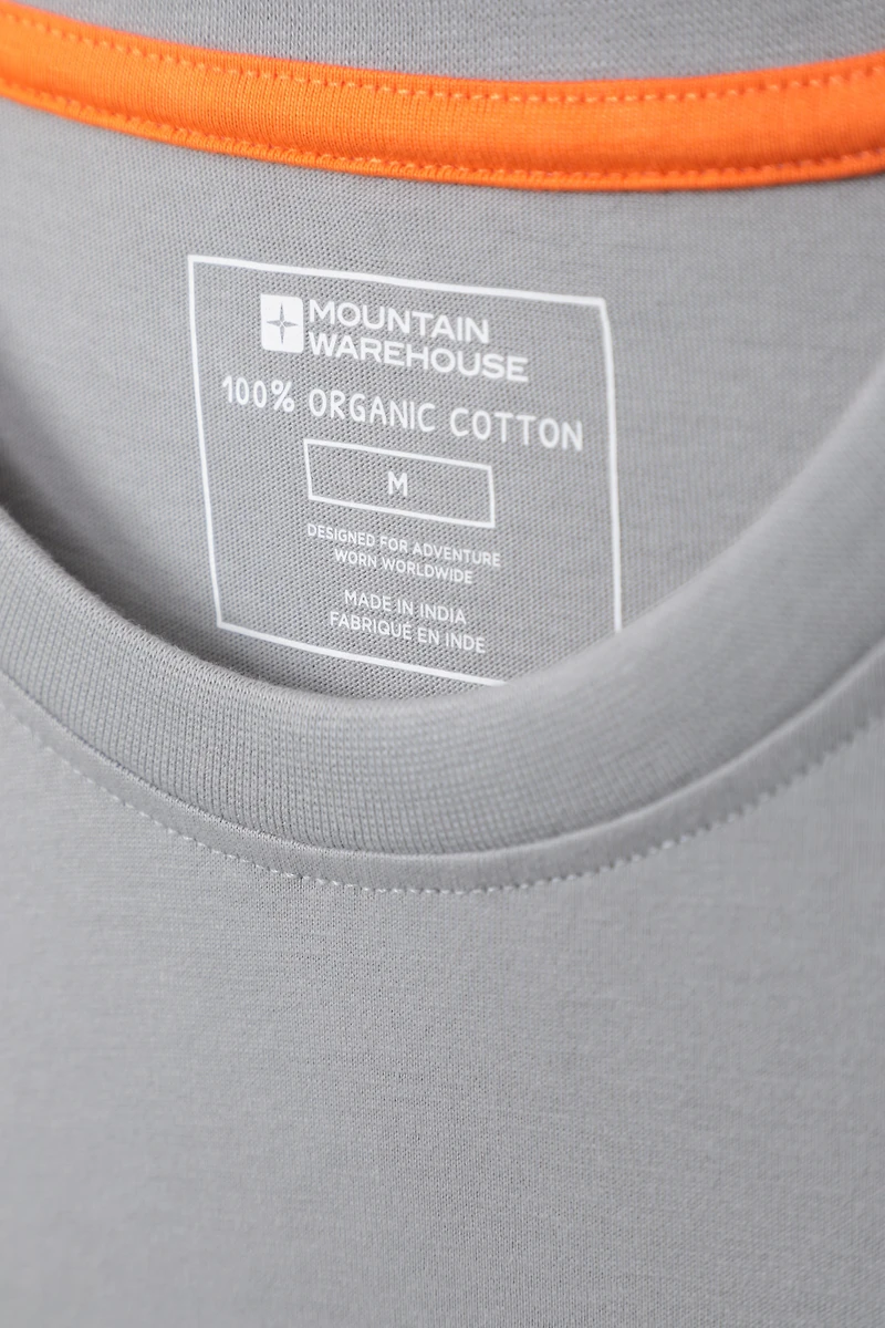 Bike Cotton Mens T-Shirt