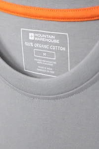 Bike Cotton Mens T-Shirt
