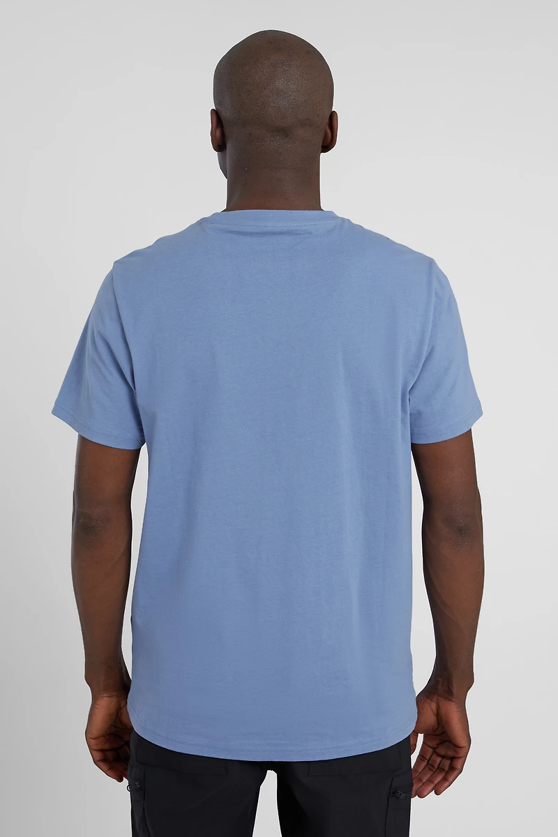 Bike Cotton Mens T-Shirt