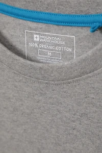 Explore The Unknown Mens Cotton T-Shirt