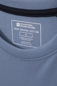 Mountain Explorer Cotton Mens T-Shirt