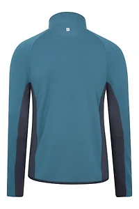 Denali Mens Half-Zip Fleece Top