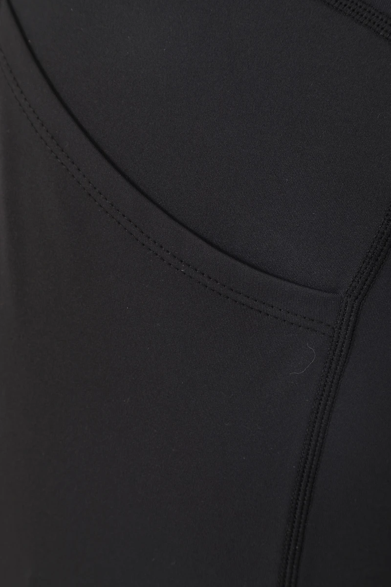 Time Trial Womens Capri Leggings