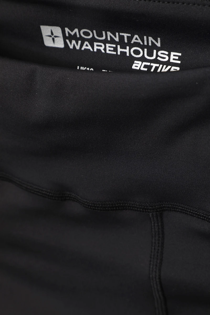 Time Trial Womens Capri Leggings