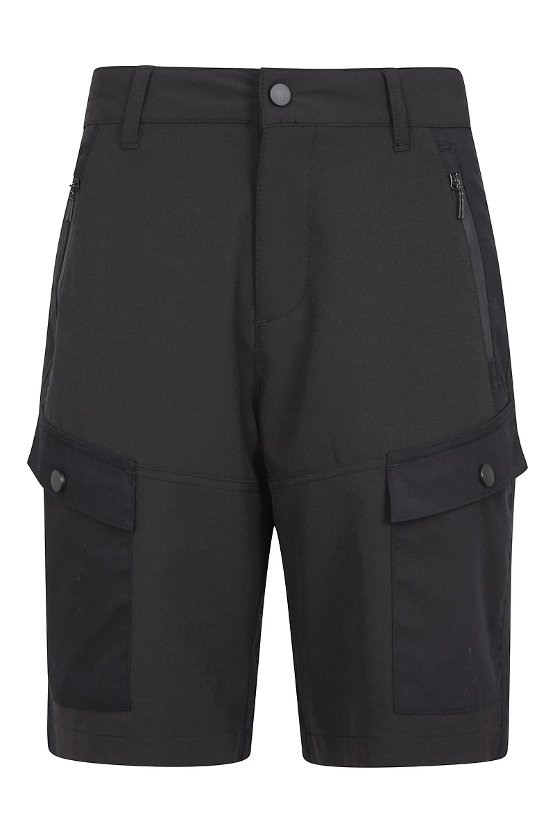 Expedition Hybrid Womens Shorts