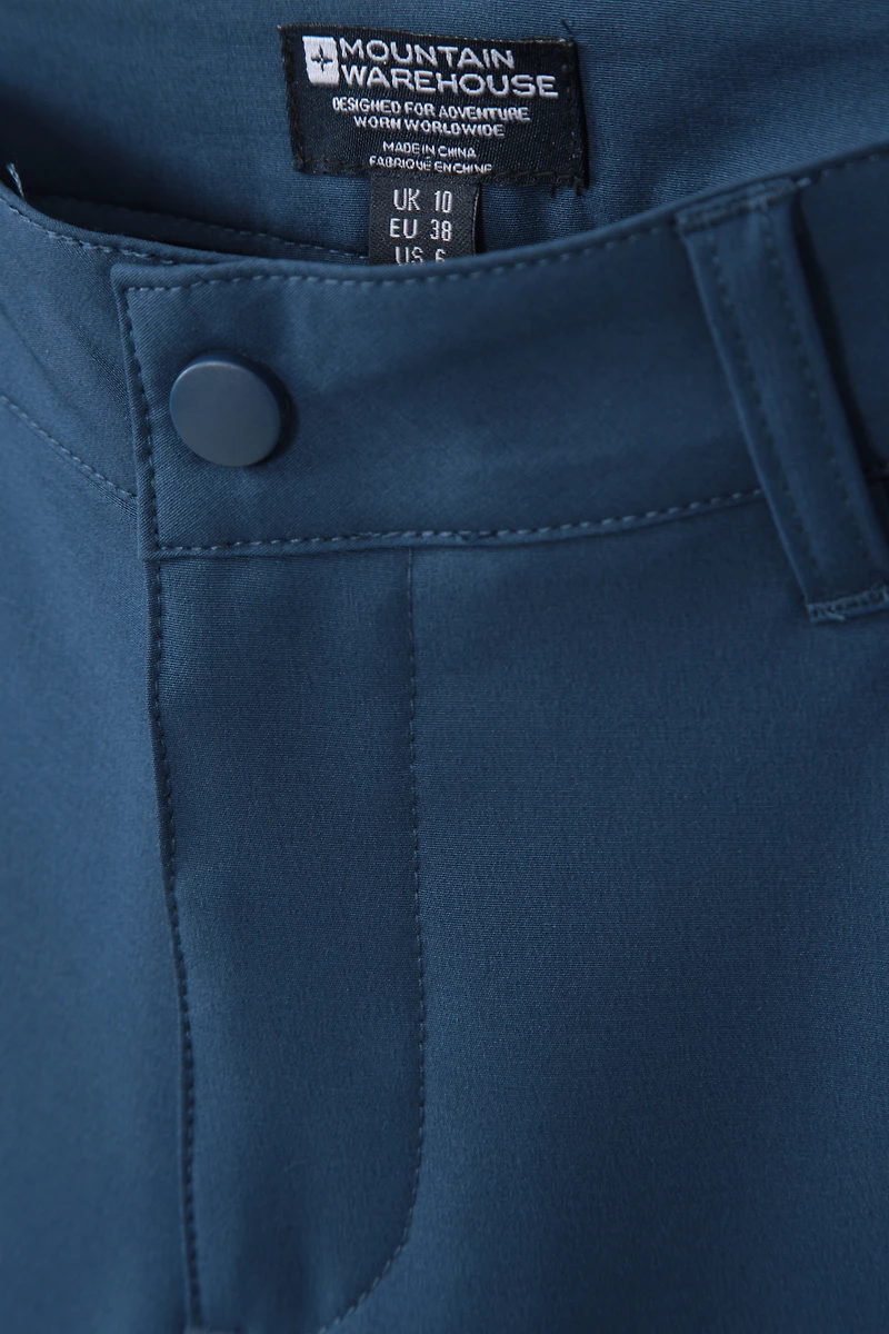 Expedition Hybrid Womens Shorts