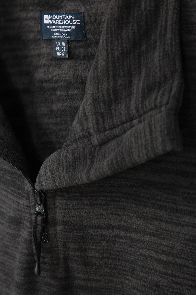 Snowdon Melange Womens Fleece Multipack