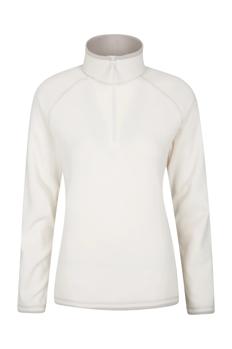 Montana Womens Half-Zip Fleece Multipack