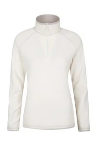 Montana Womens Half-Zip Fleece Multipack