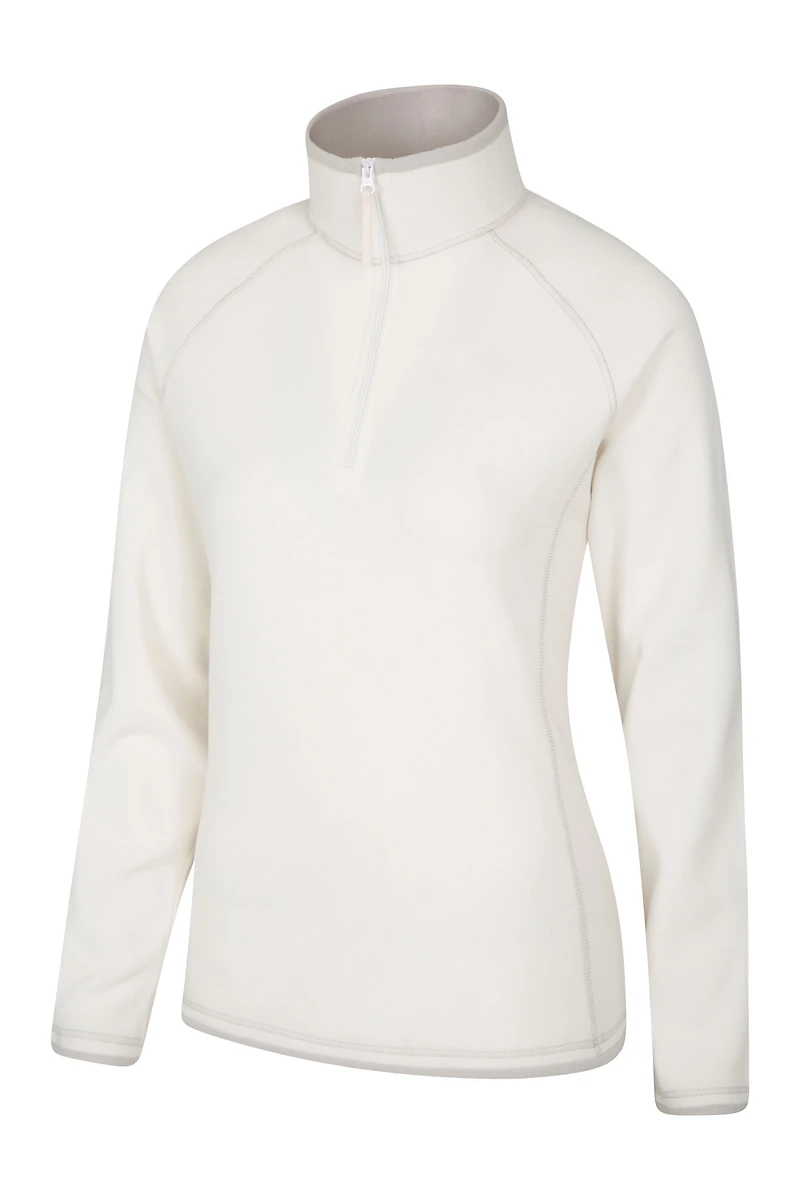 Montana Womens Half-Zip Fleece Multipack