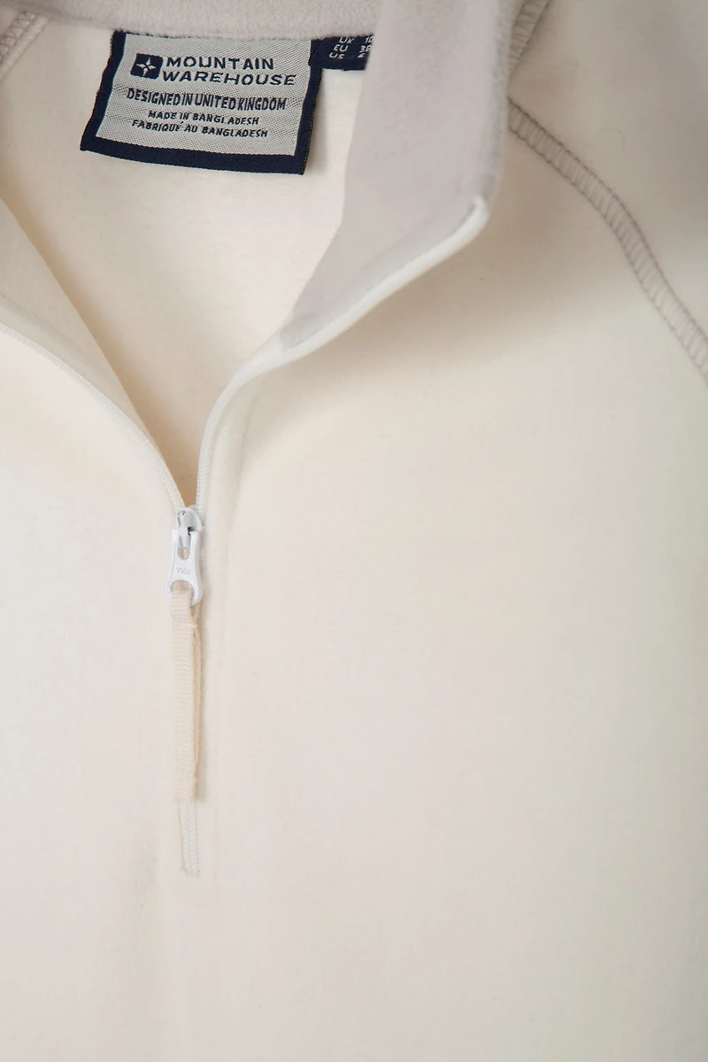 Montana Womens Half-Zip Fleece Multipack