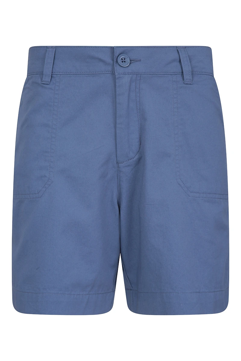 Bayside Womens Shorts Multipack