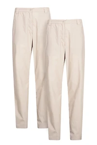 Quest Womens Short Pants Multipack